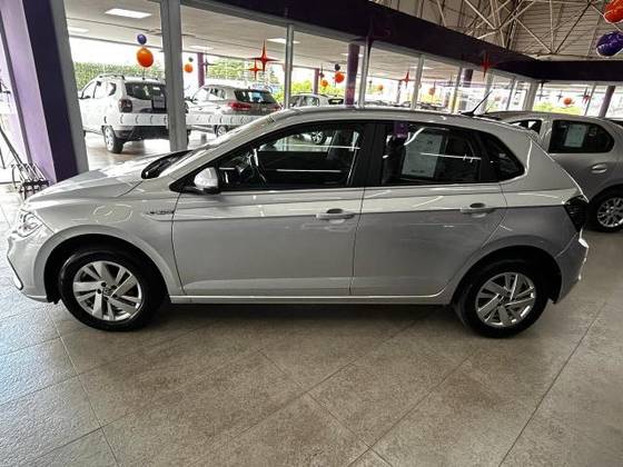 VOLKSWAGEN POLO 1.0 170 TSI COMFORTLINE AUTOMÁTICO